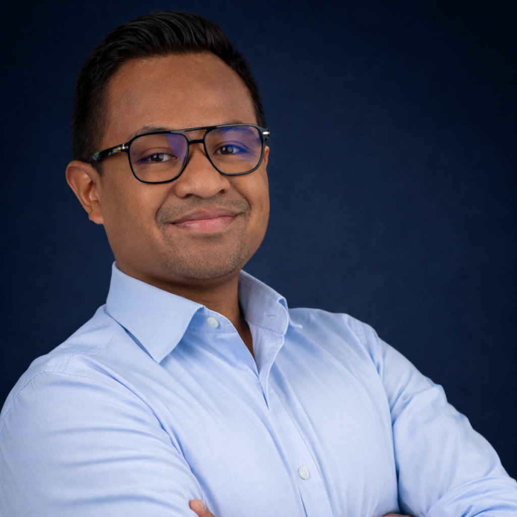 Nary RAMANANARIVO, CEO & Co-founder